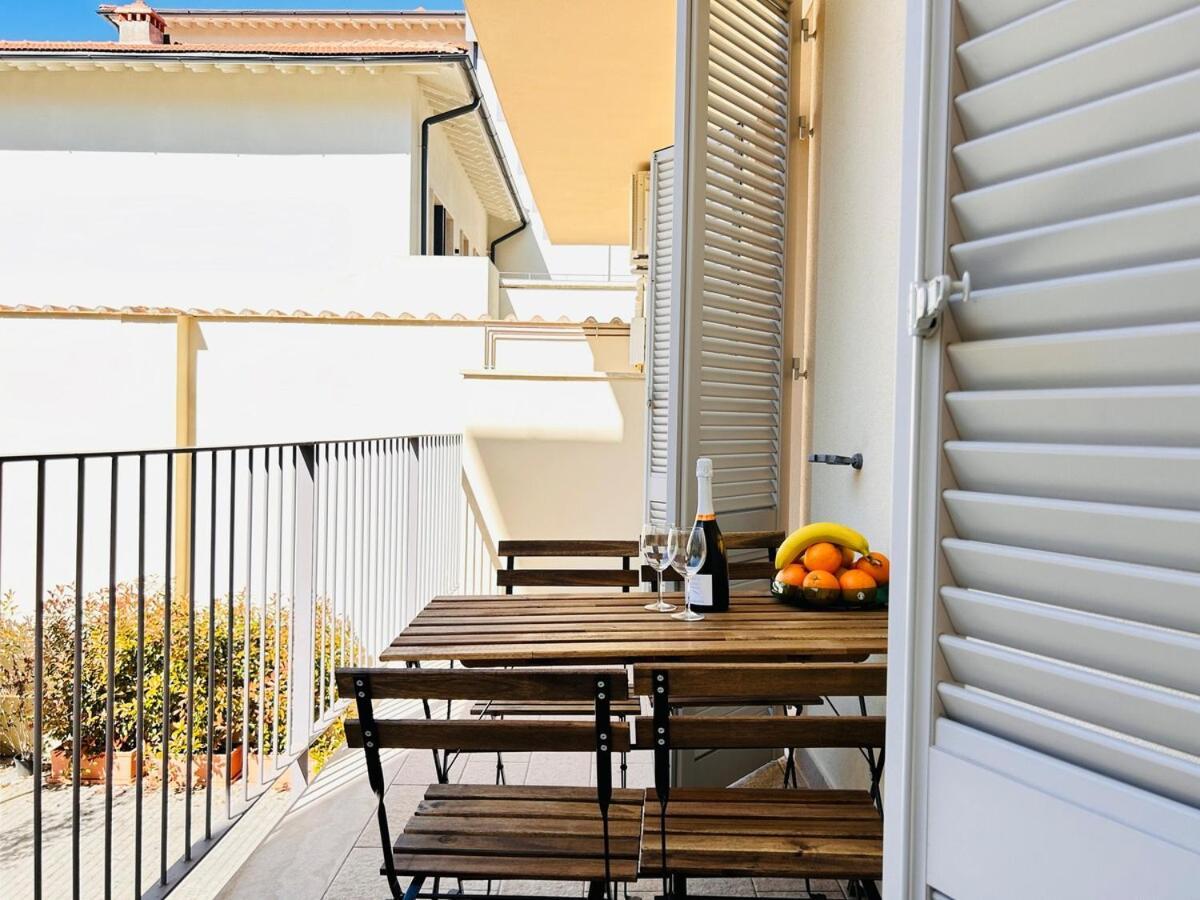 Homeby, Terrace Apartment Francesca Florencia Exterior foto