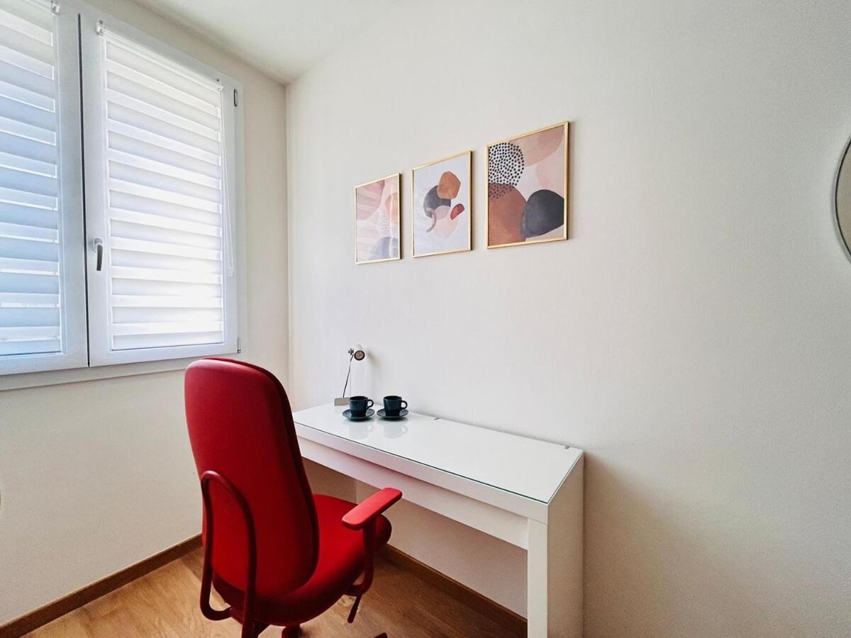 Homeby, Terrace Apartment Francesca Florencia Exterior foto