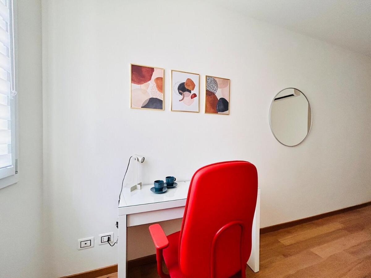 Homeby, Terrace Apartment Francesca Florencia Exterior foto