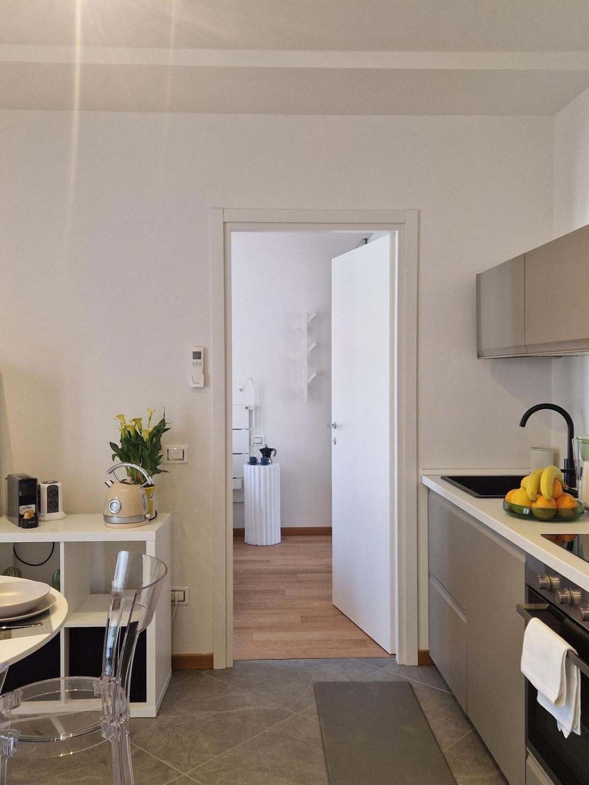 Homeby, Terrace Apartment Francesca Florencia Exterior foto
