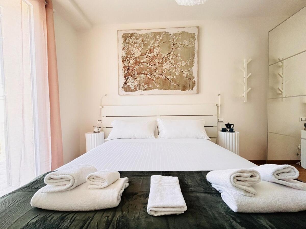 Homeby, Terrace Apartment Francesca Florencia Exterior foto