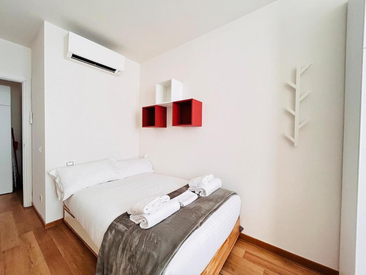 Homeby, Terrace Apartment Francesca Florencia Exterior foto