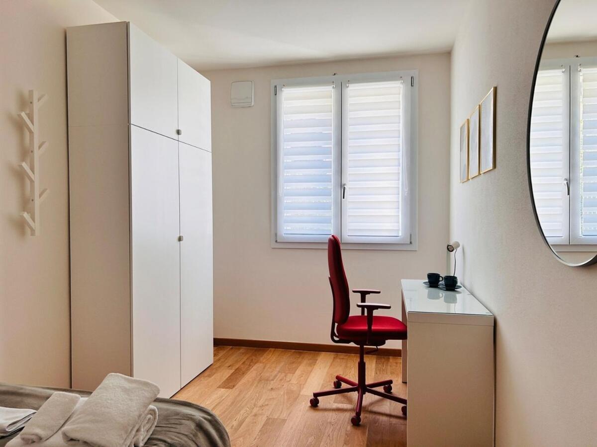 Homeby, Terrace Apartment Francesca Florencia Exterior foto