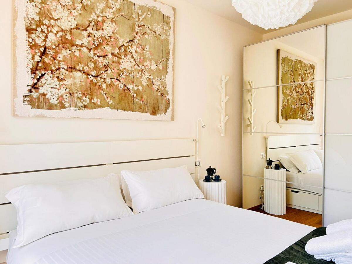 Homeby, Terrace Apartment Francesca Florencia Exterior foto
