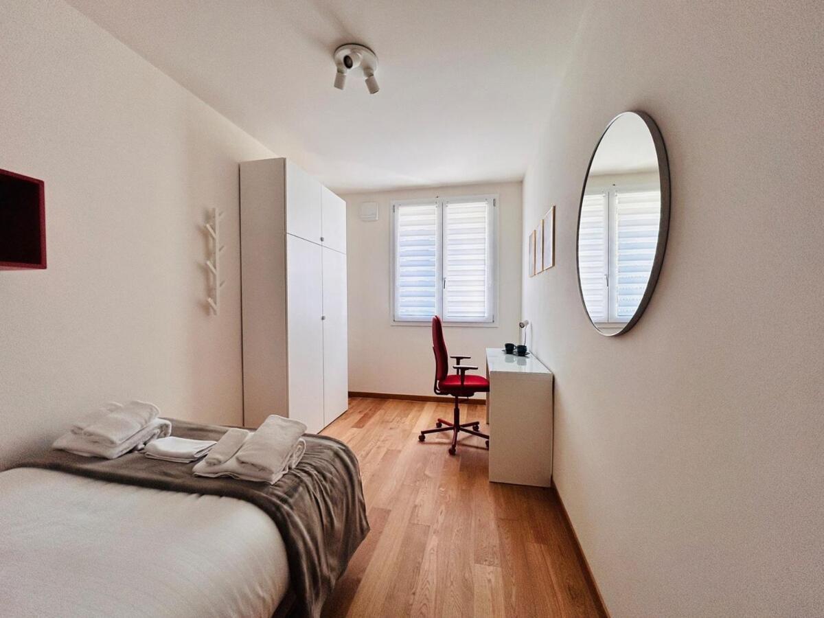 Homeby, Terrace Apartment Francesca Florencia Exterior foto