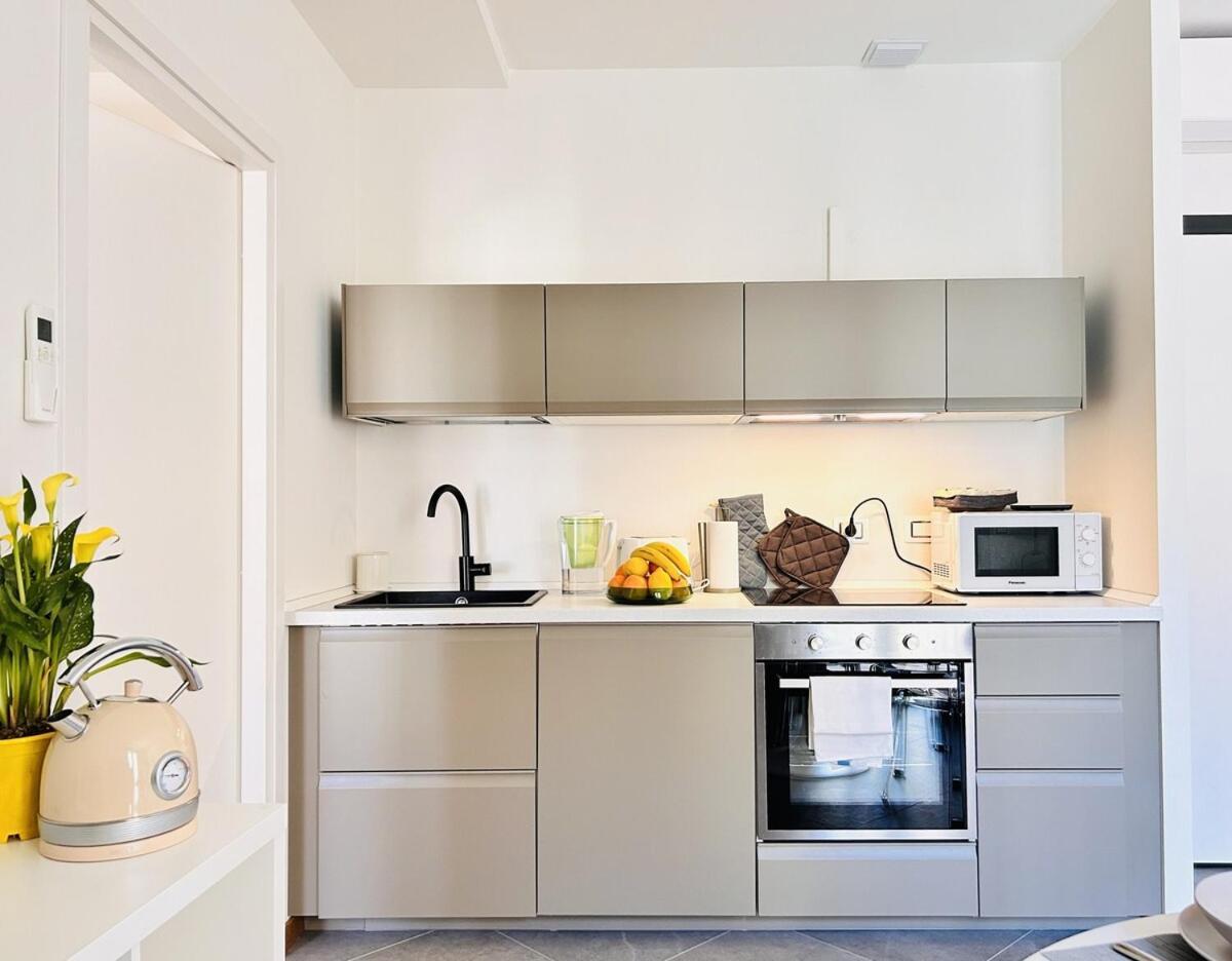 Homeby, Terrace Apartment Francesca Florencia Exterior foto