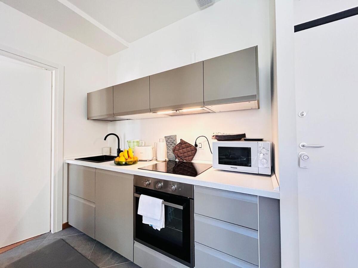 Homeby, Terrace Apartment Francesca Florencia Exterior foto
